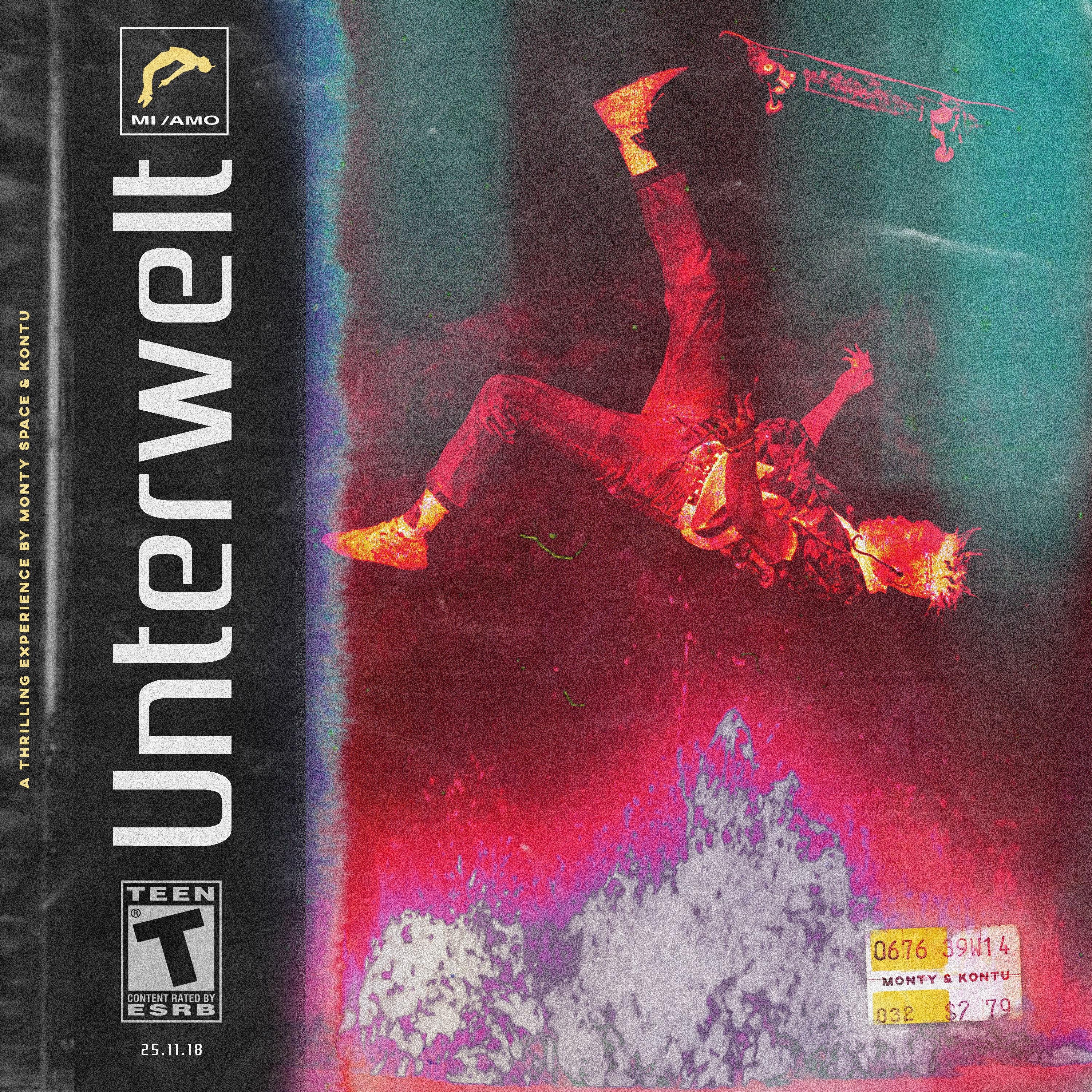 Релиз Unterwelt