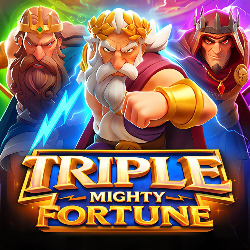 Релиз Triple Mighty Fortune