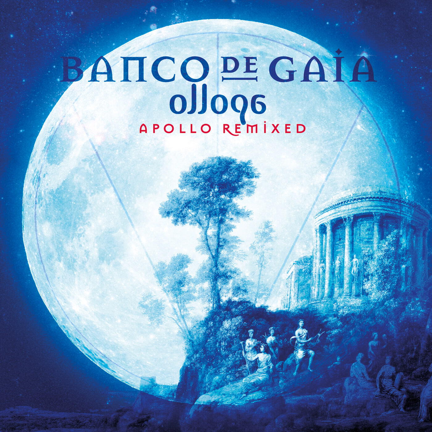 Релиз Ollopa: Apollo Remixed