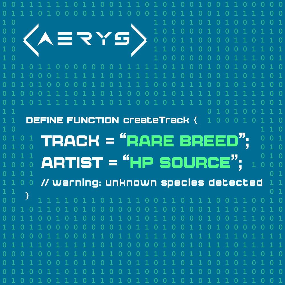 Релиз Rare Breed