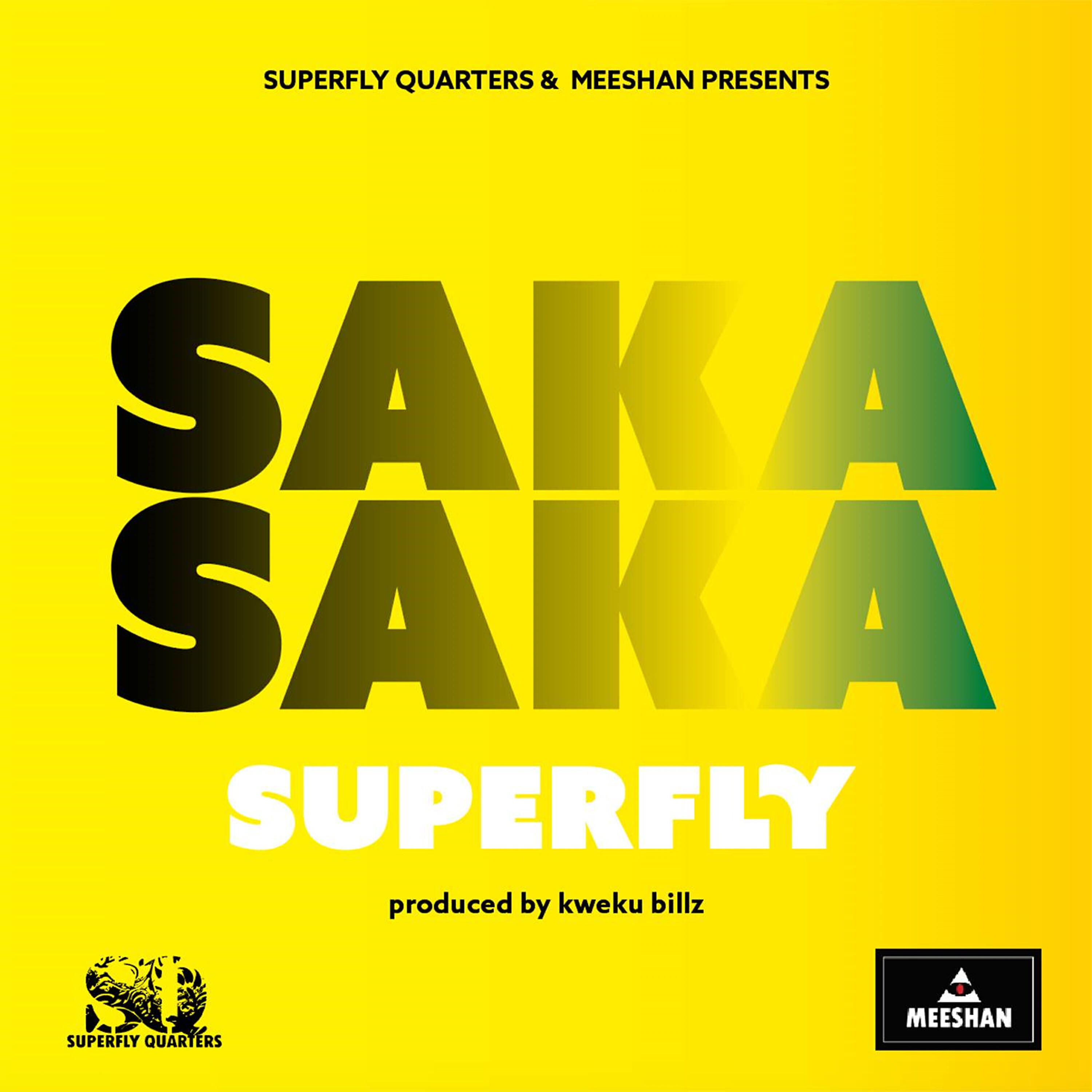 Релиз Saka Saka