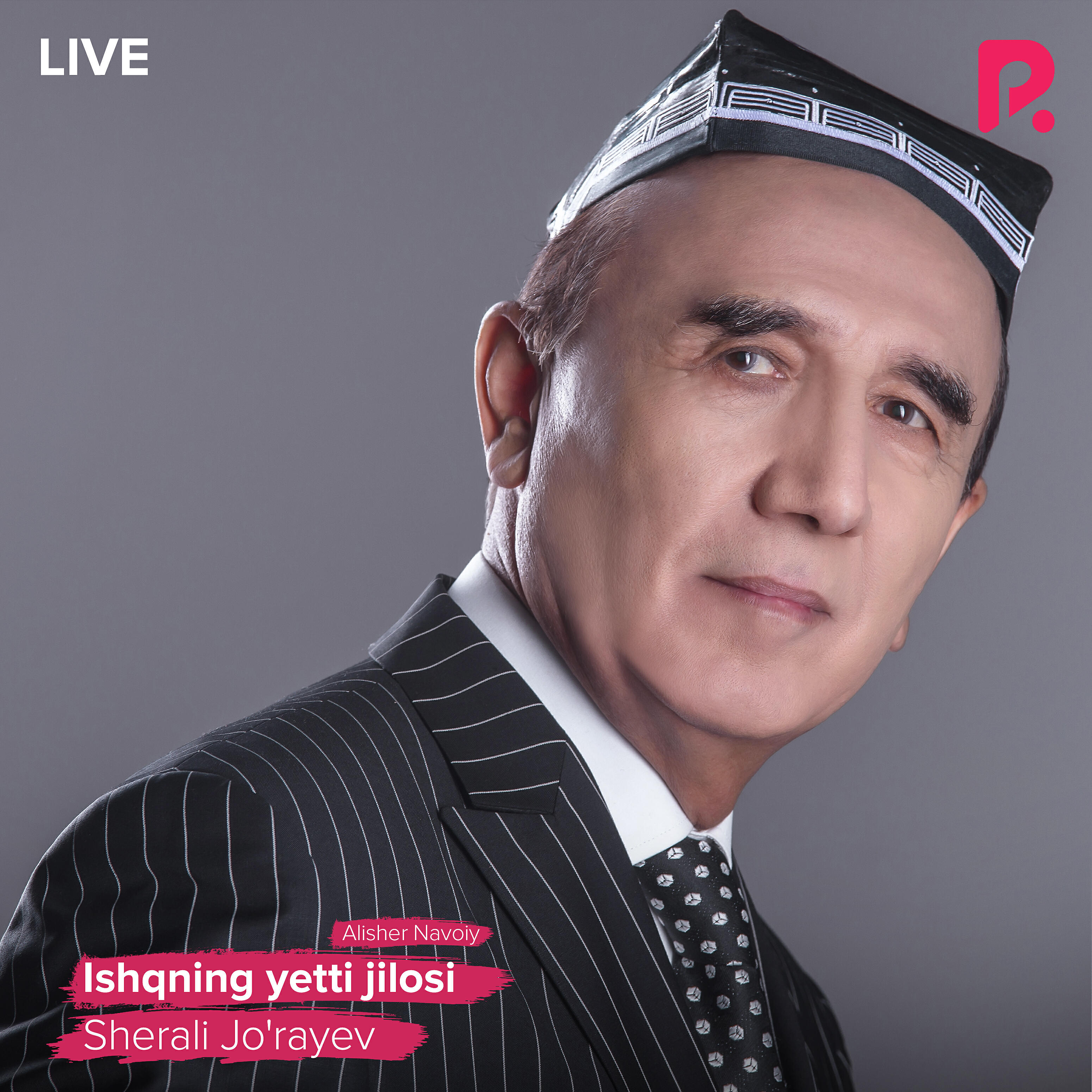 Релиз Ishqning yetti jilosi (Alisher Navoiy) (live)