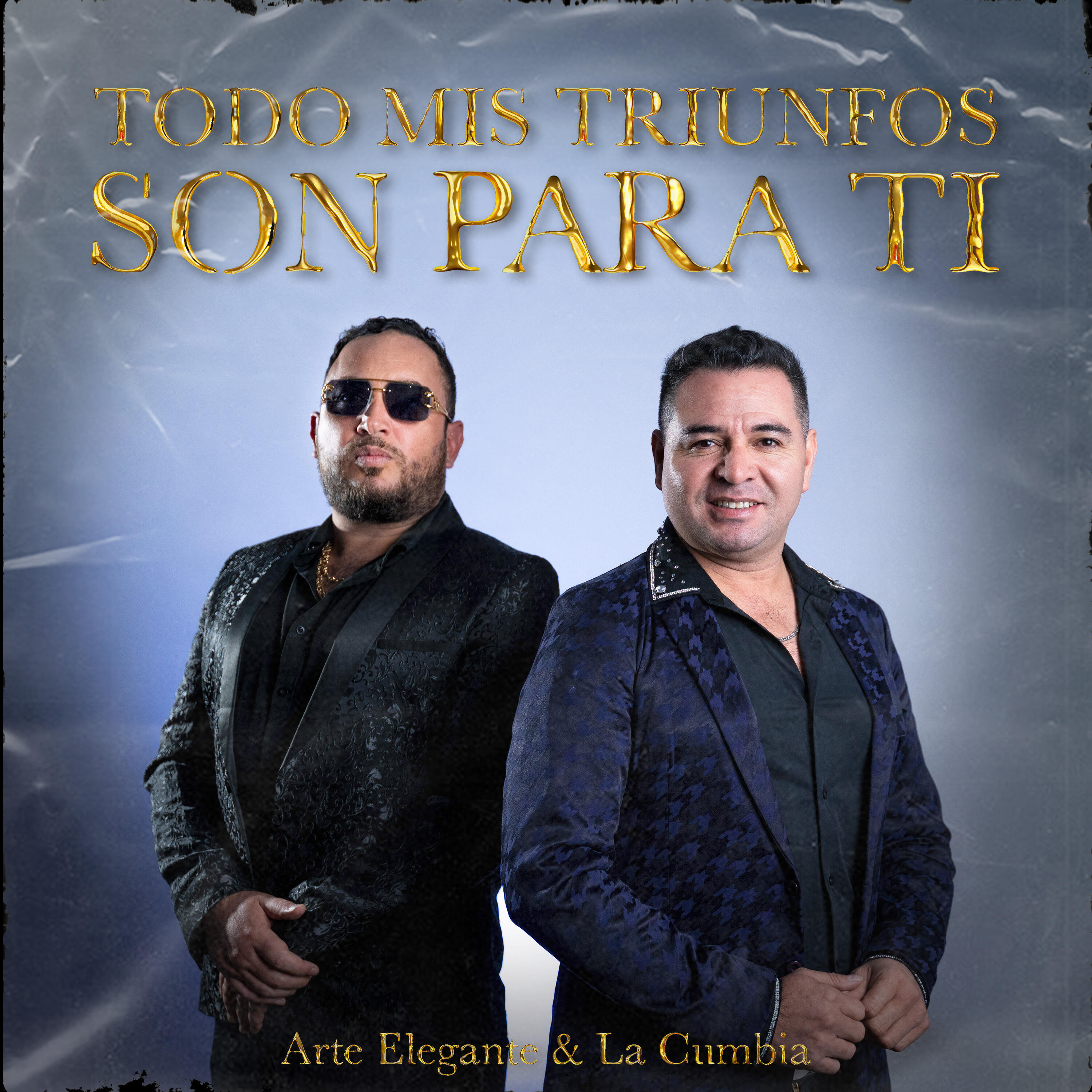 Релиз Todos Mis Triunfos Son para Ti