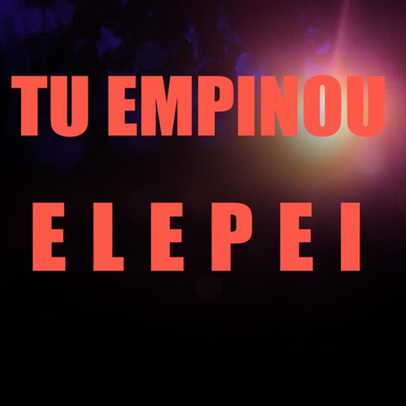 Релиз Tu Empinou Ele Pei