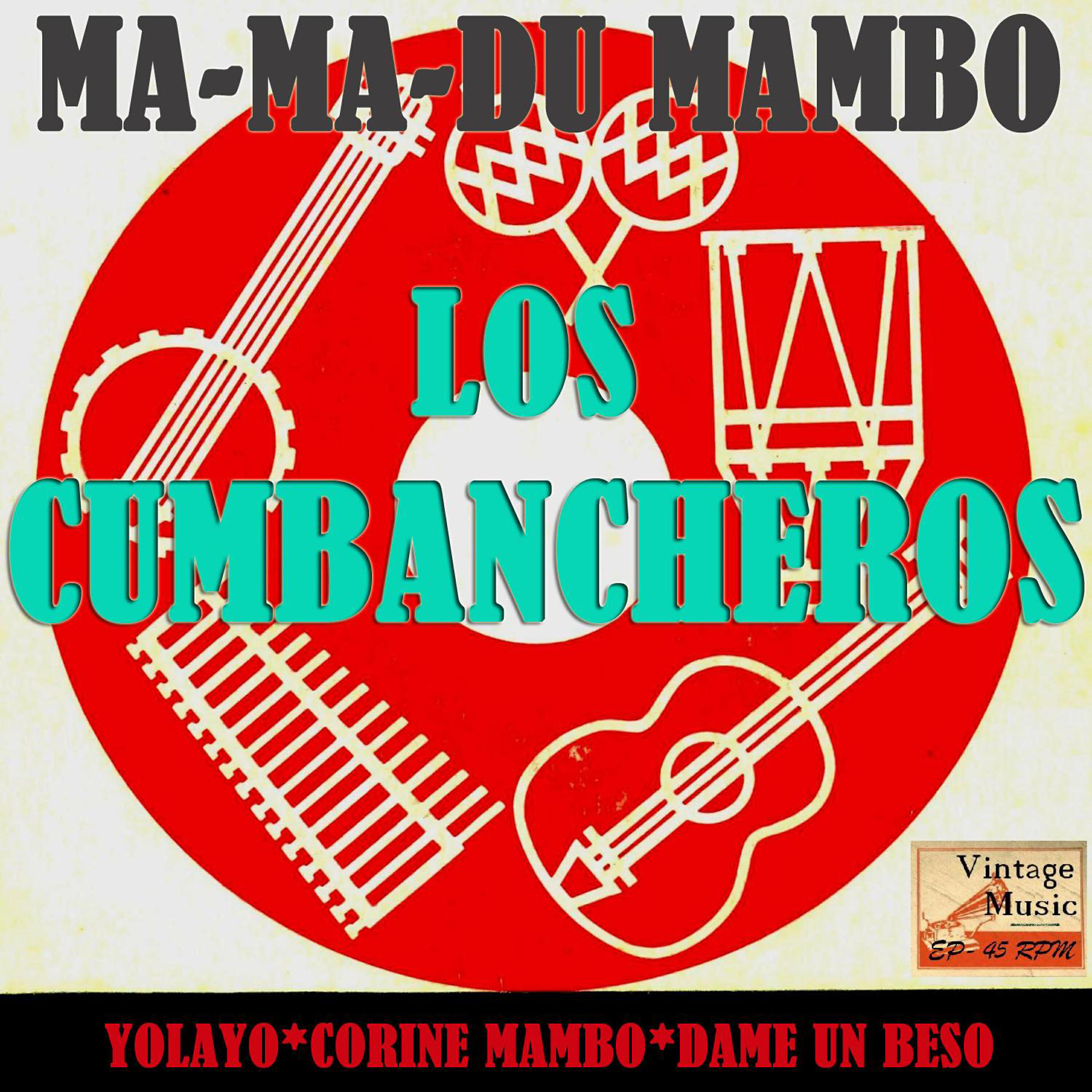 Релиз Vintage Cuba No. 144 - EP: Ma - Ma - Du