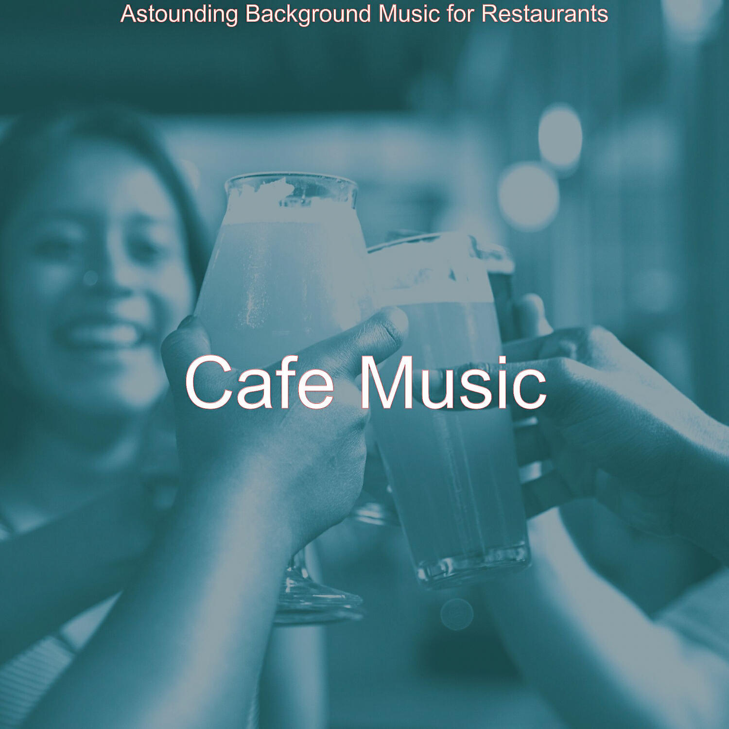 Релиз Astounding Background Music for Restaurants