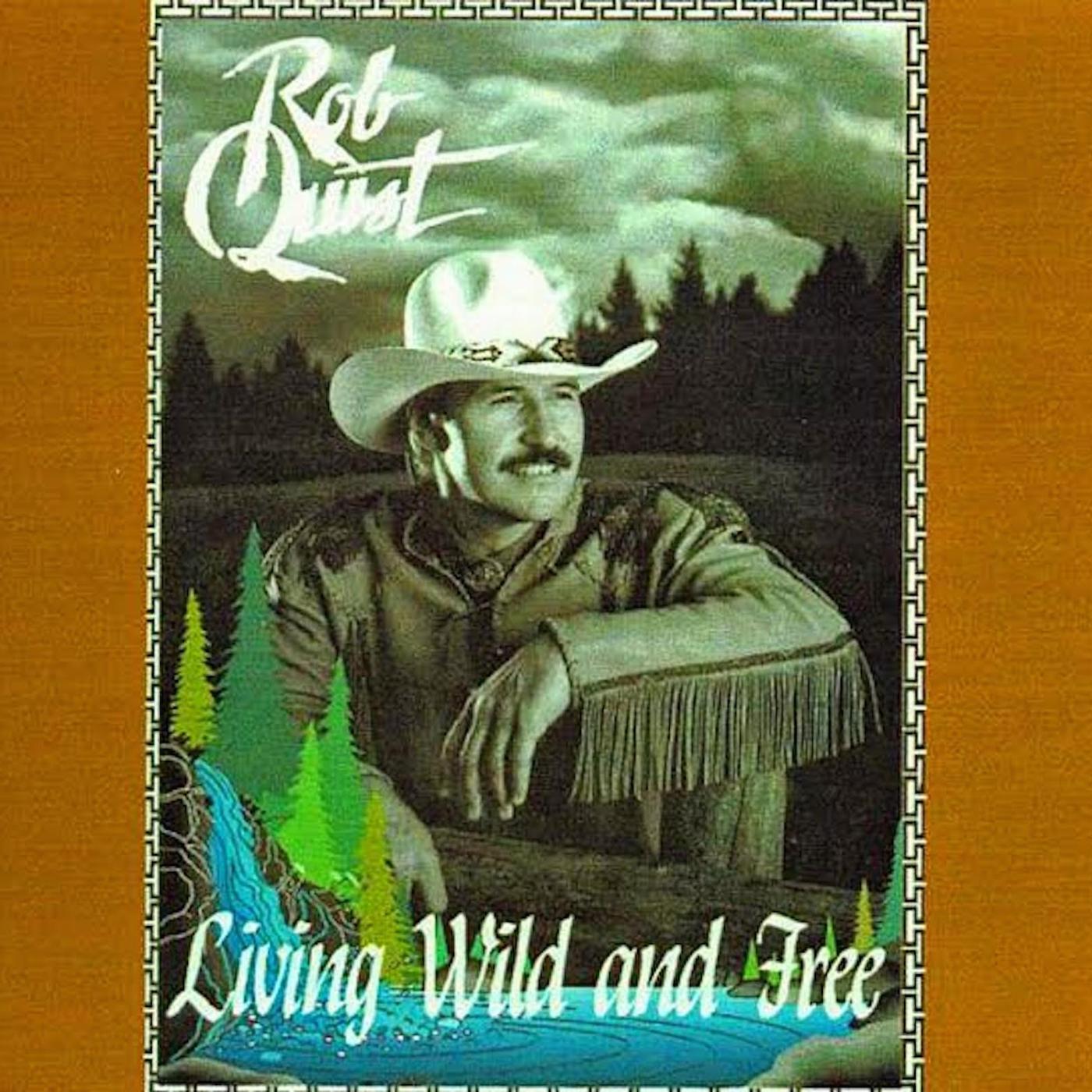 Релиз Living Wild and Free