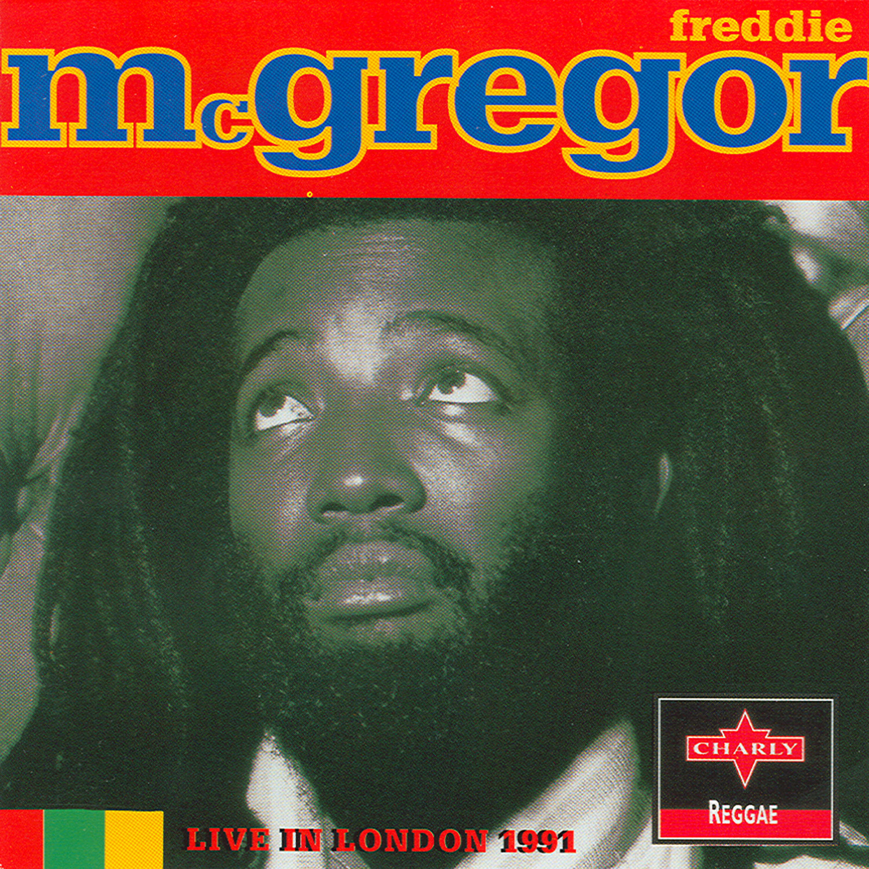Релиз Live In London 1991