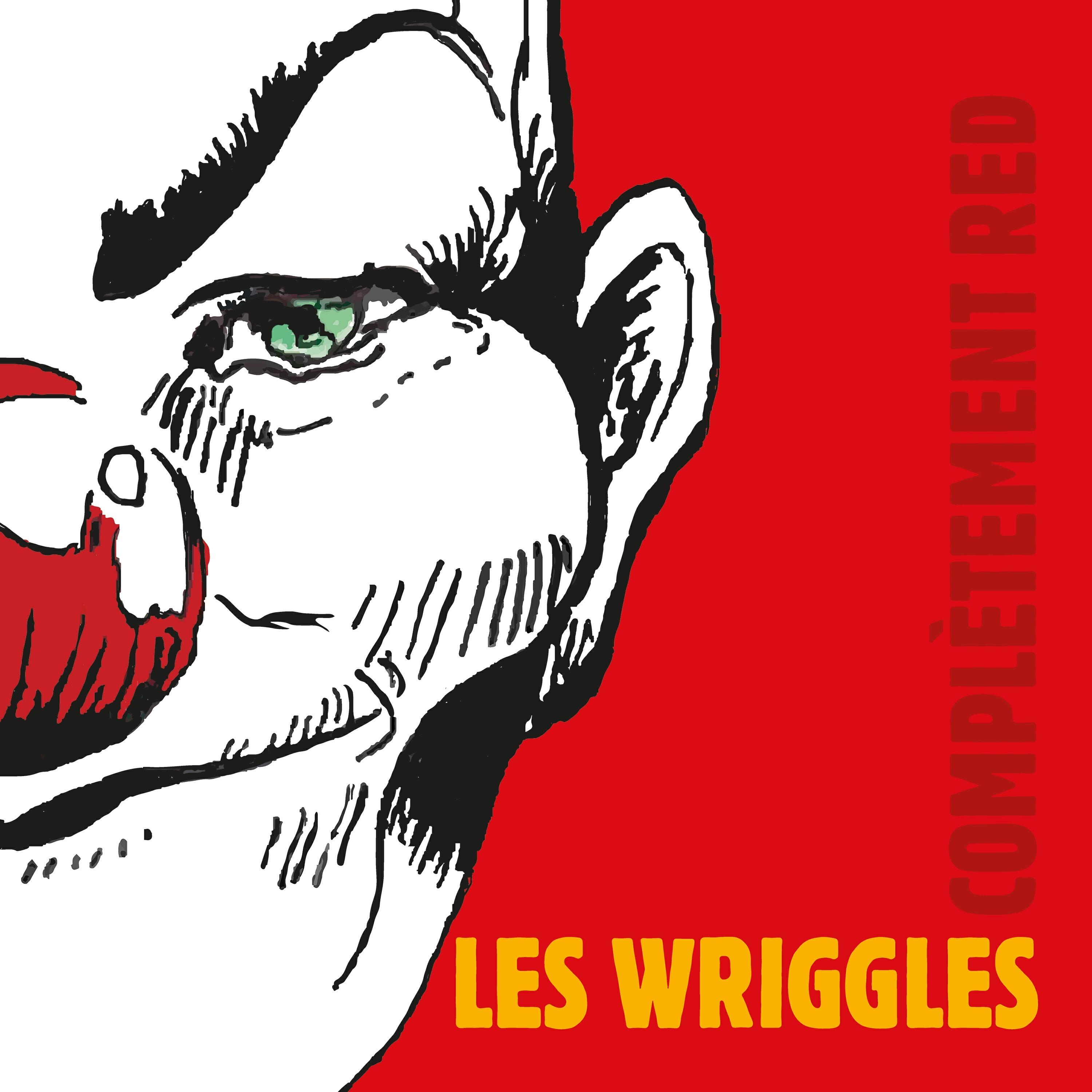 Релиз Complètement red