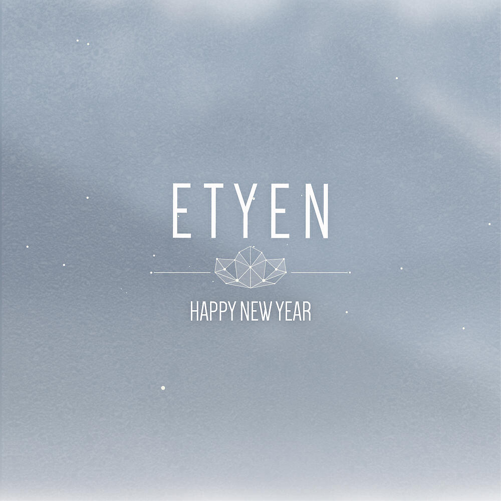 Релиз Happy New Year
