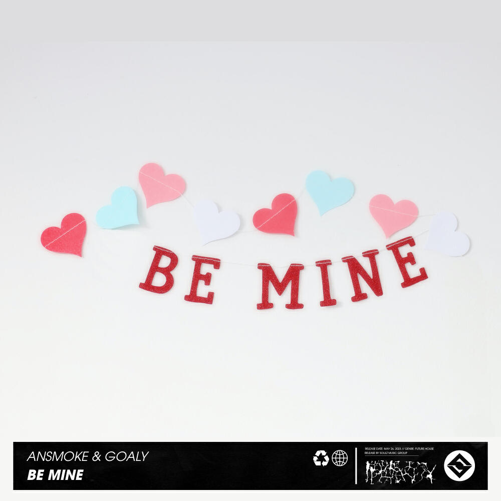Релиз Be Mine
