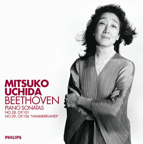 Релиз Beethoven: Piano Sonatas  Nos.28 & 29