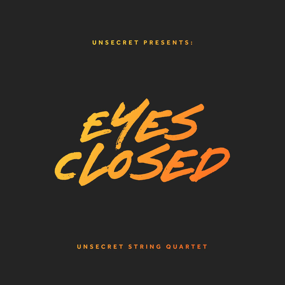 Релиз Eyes Closed