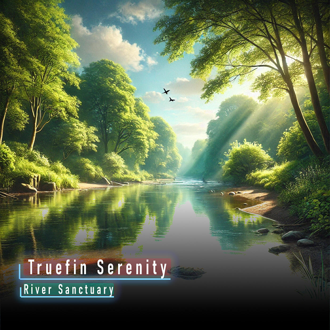 Релиз River Sanctuary