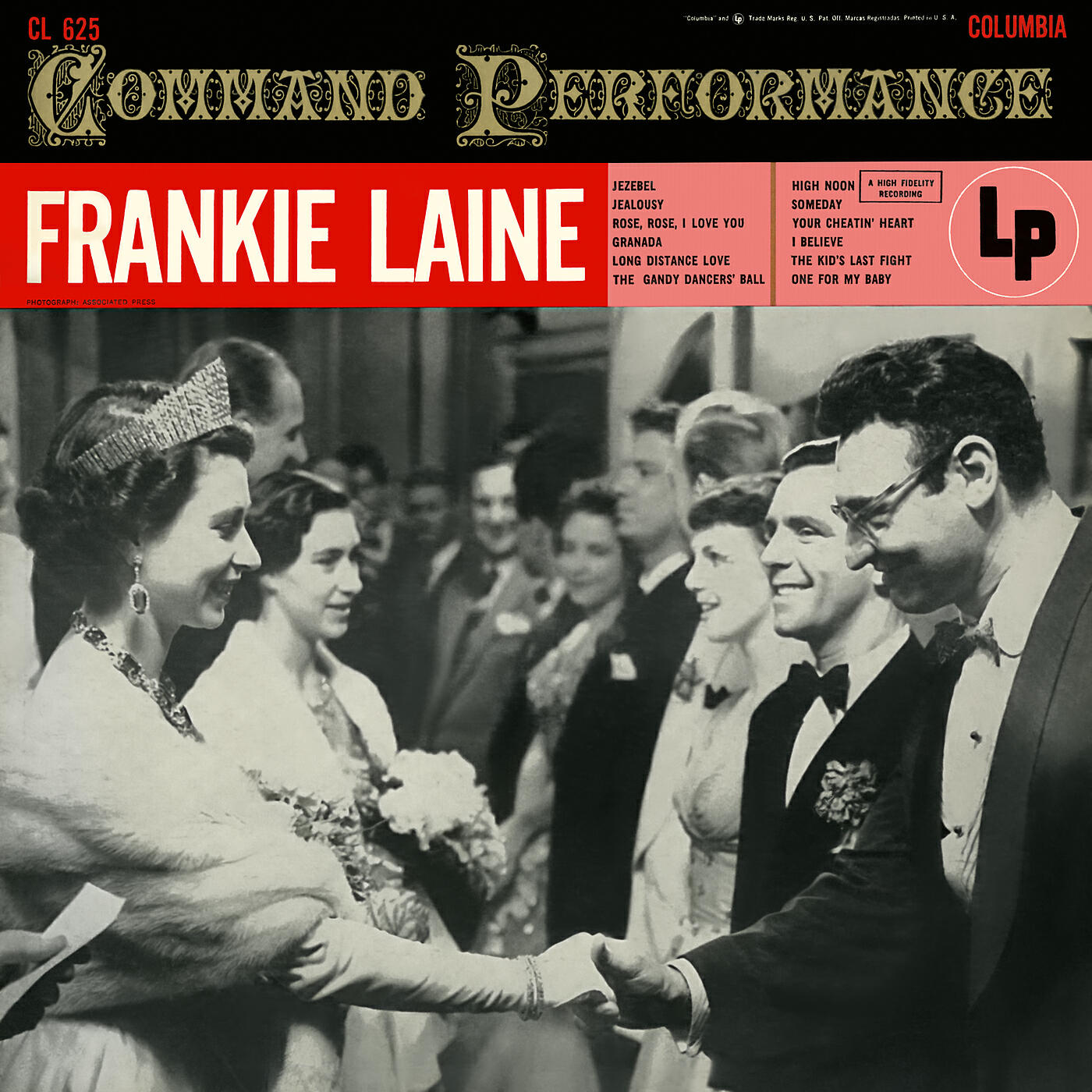 Релиз Command Performance