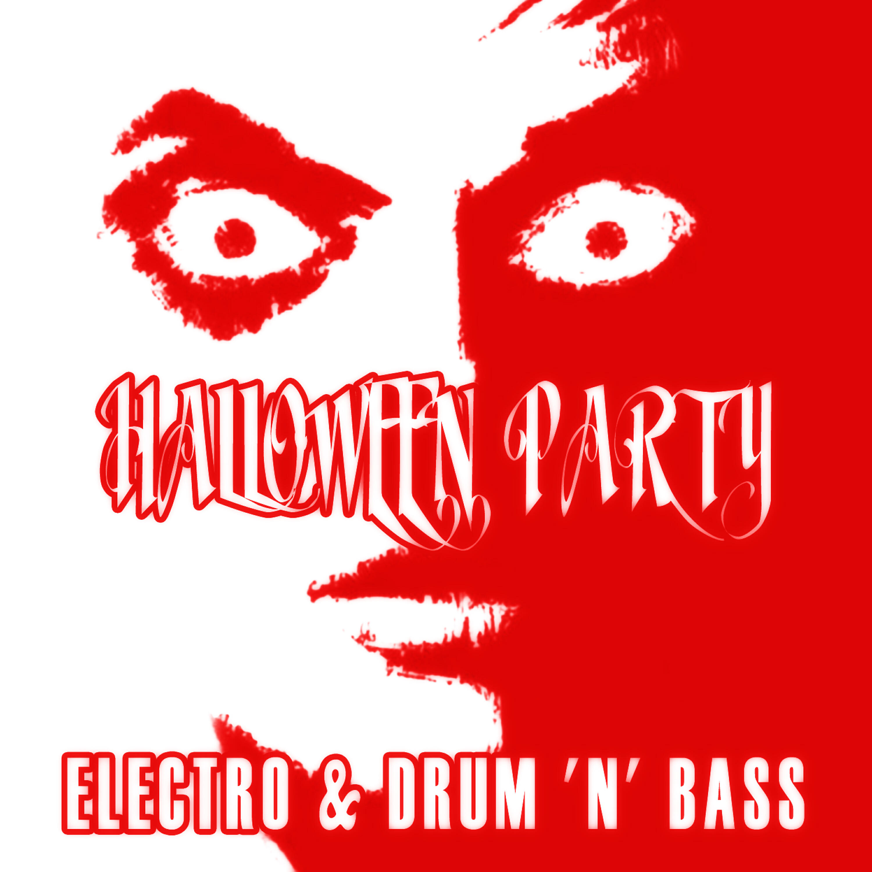 Релиз Halloween Party Electro & Drum 'N' Bass