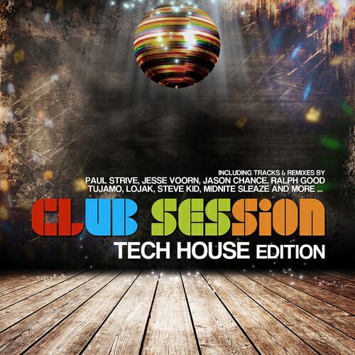 Релиз Club Session