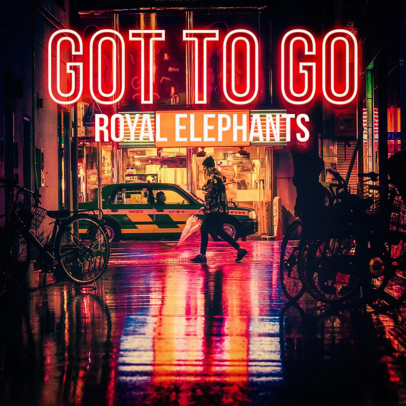 Релиз Got to Go