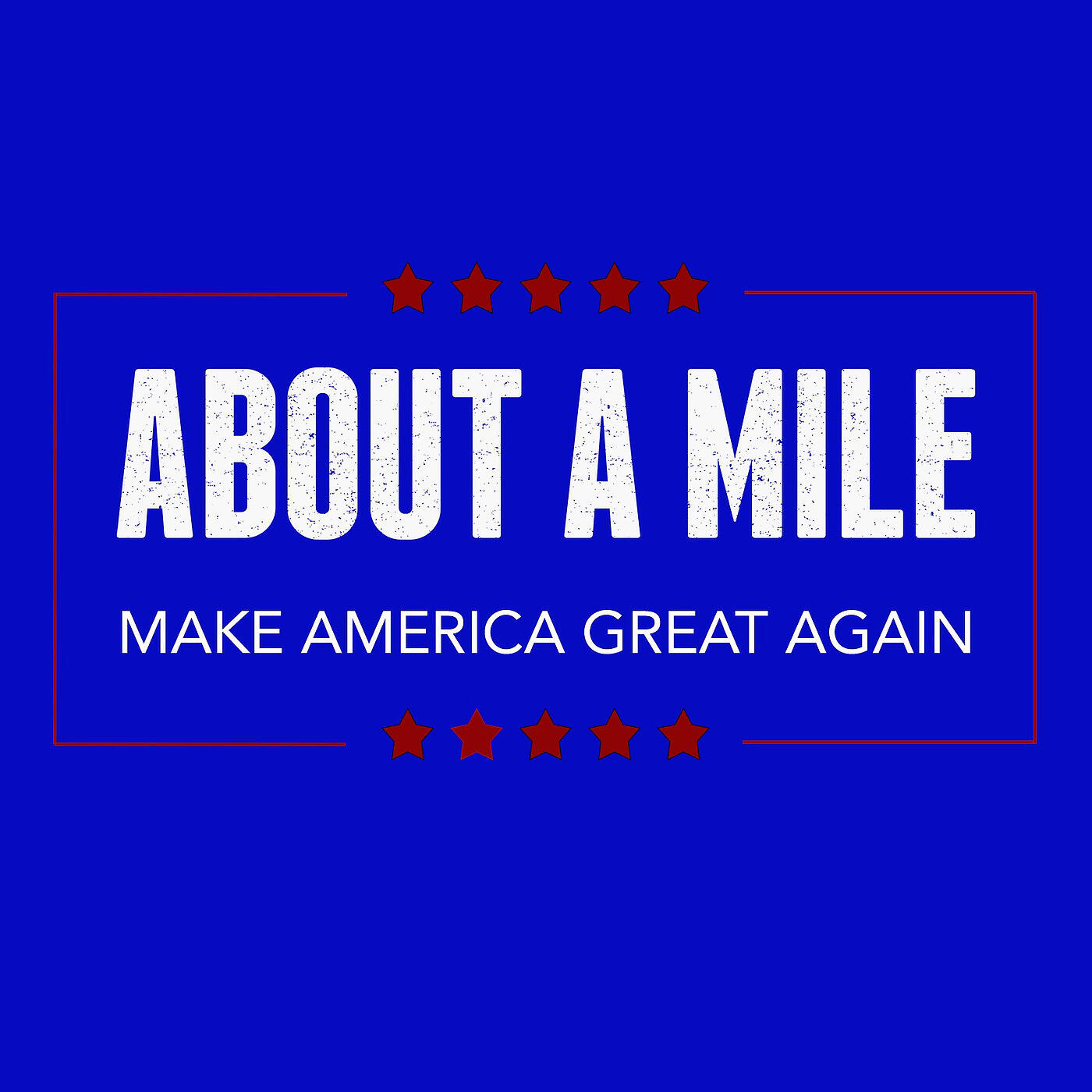 Релиз Make America Great Again