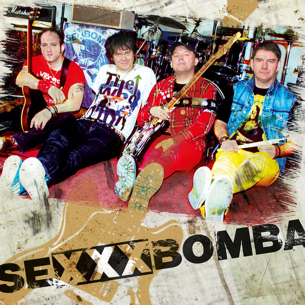 Релиз Sexxxbomba