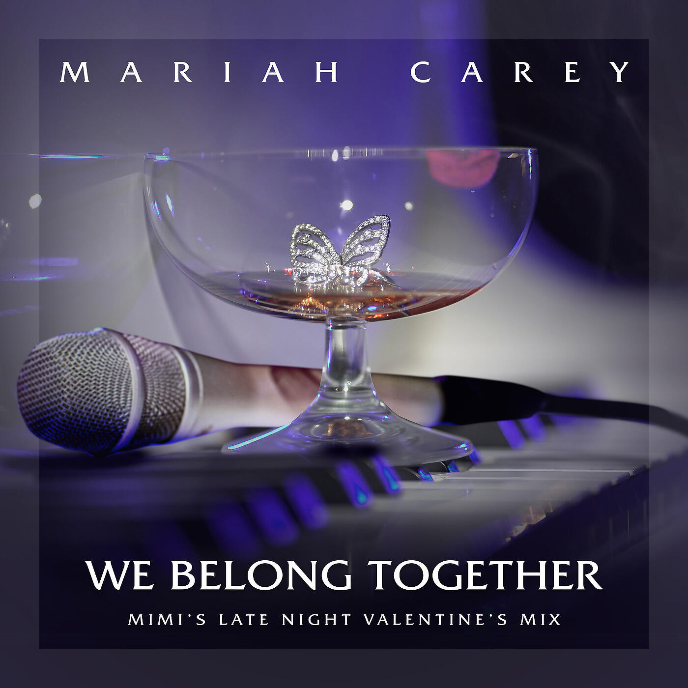 Релиз We Belong Together (Mimi's Late Night Valentine's Mix)