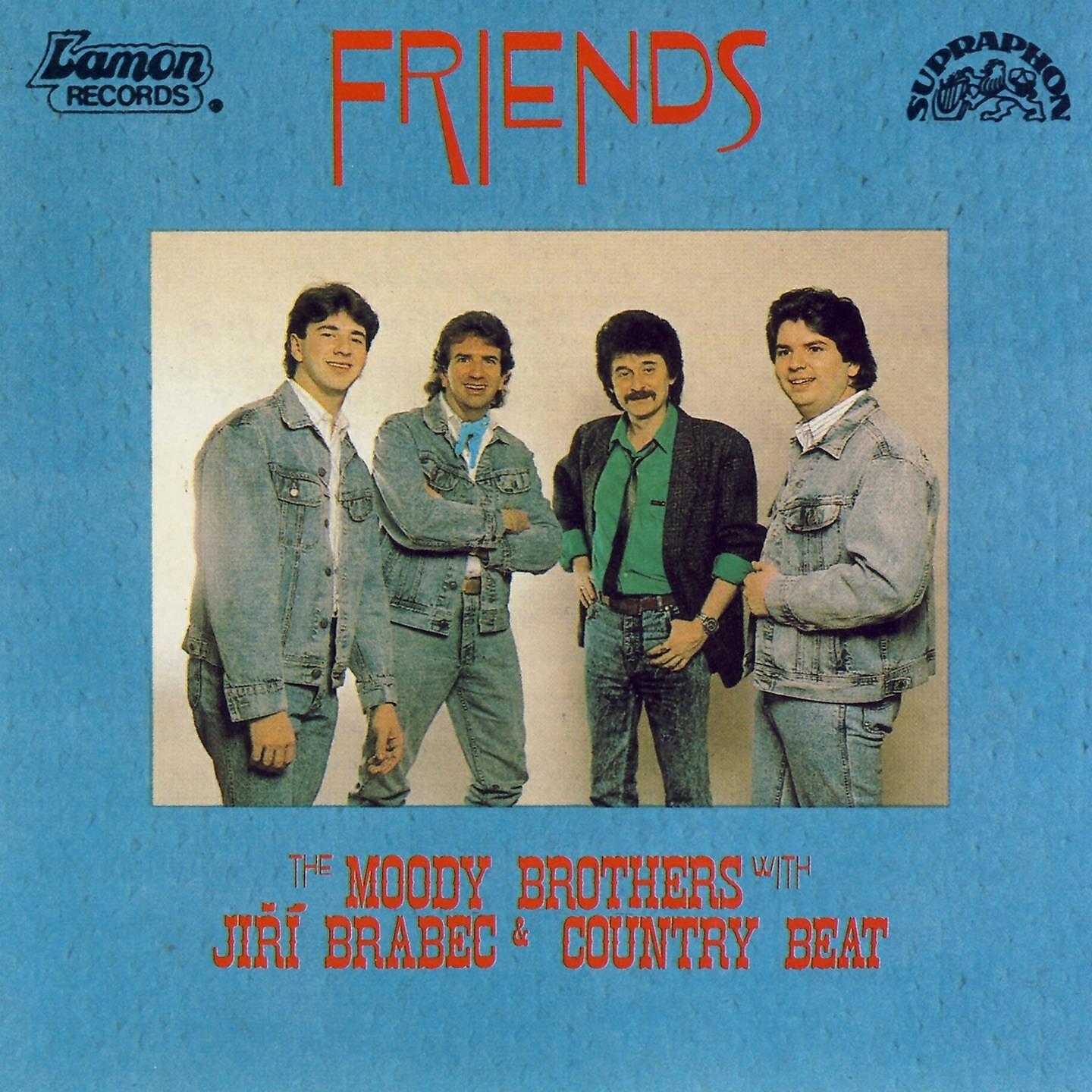 Релиз Friends