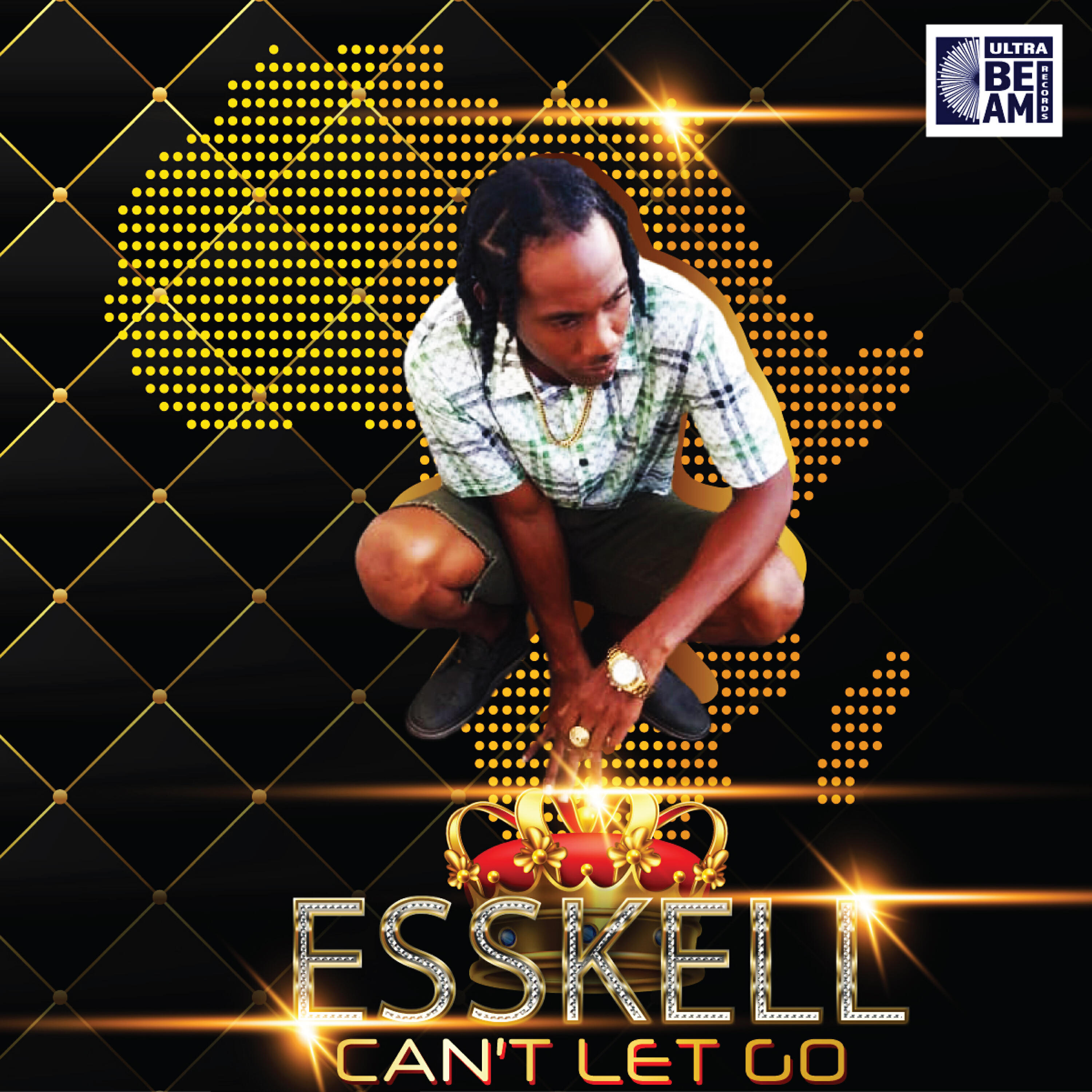 Релиз Can't Let Go