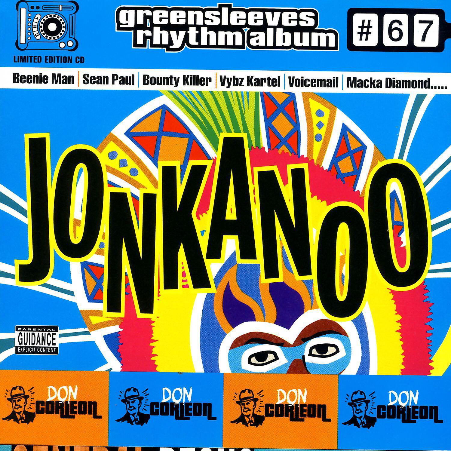 Релиз Jonkanoo