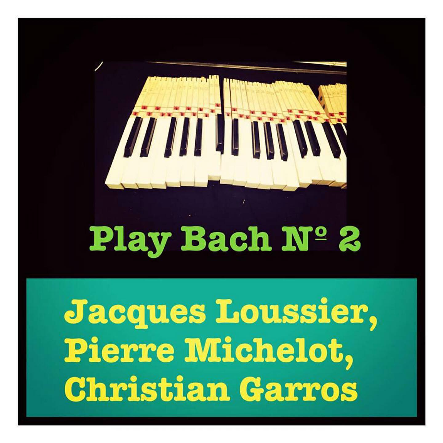 Релиз Play Bach Nº 2
