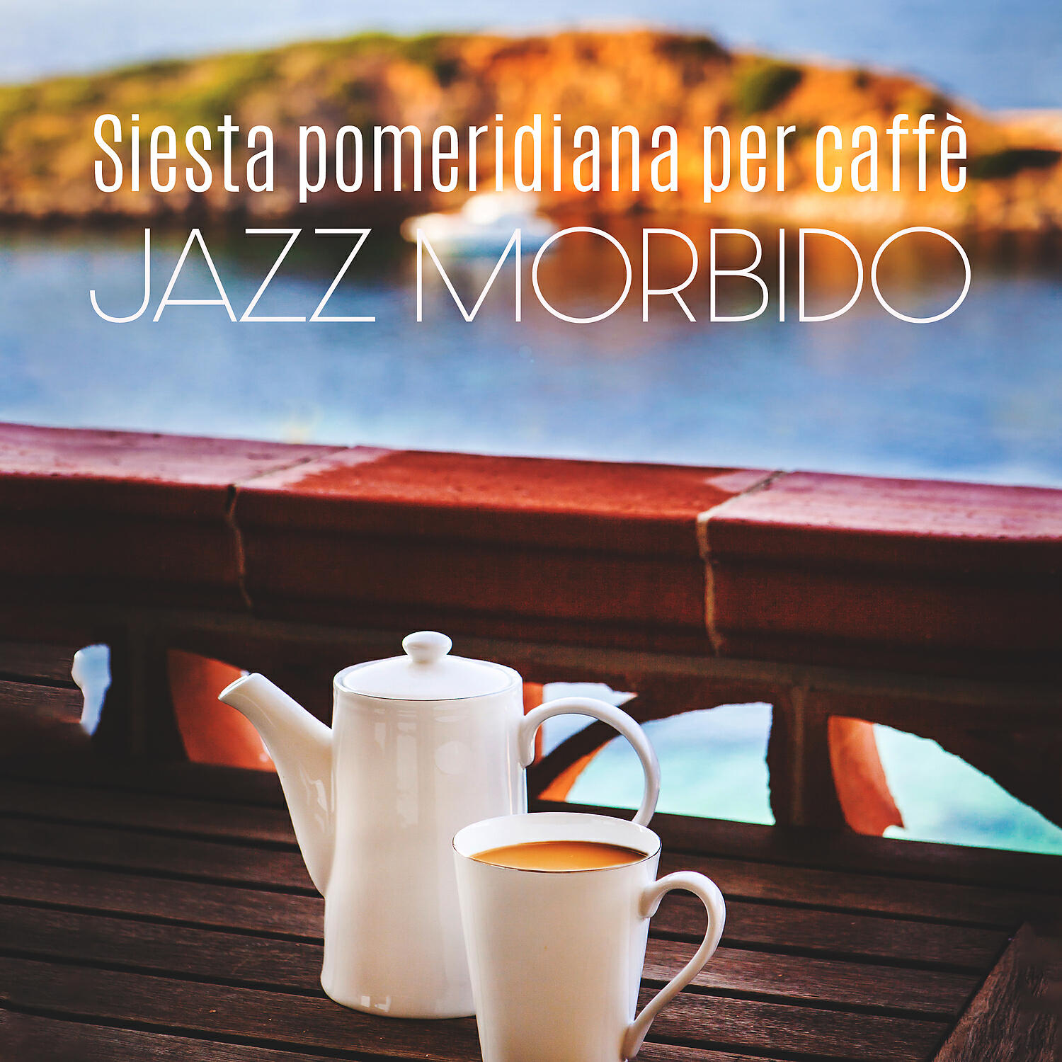 Релиз Siesta pomeridiana per caffè: Jazz morbido