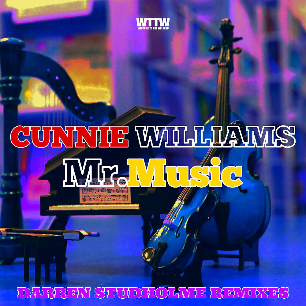 Постер альбома Mr.Music(Darren Studholme Remixes)