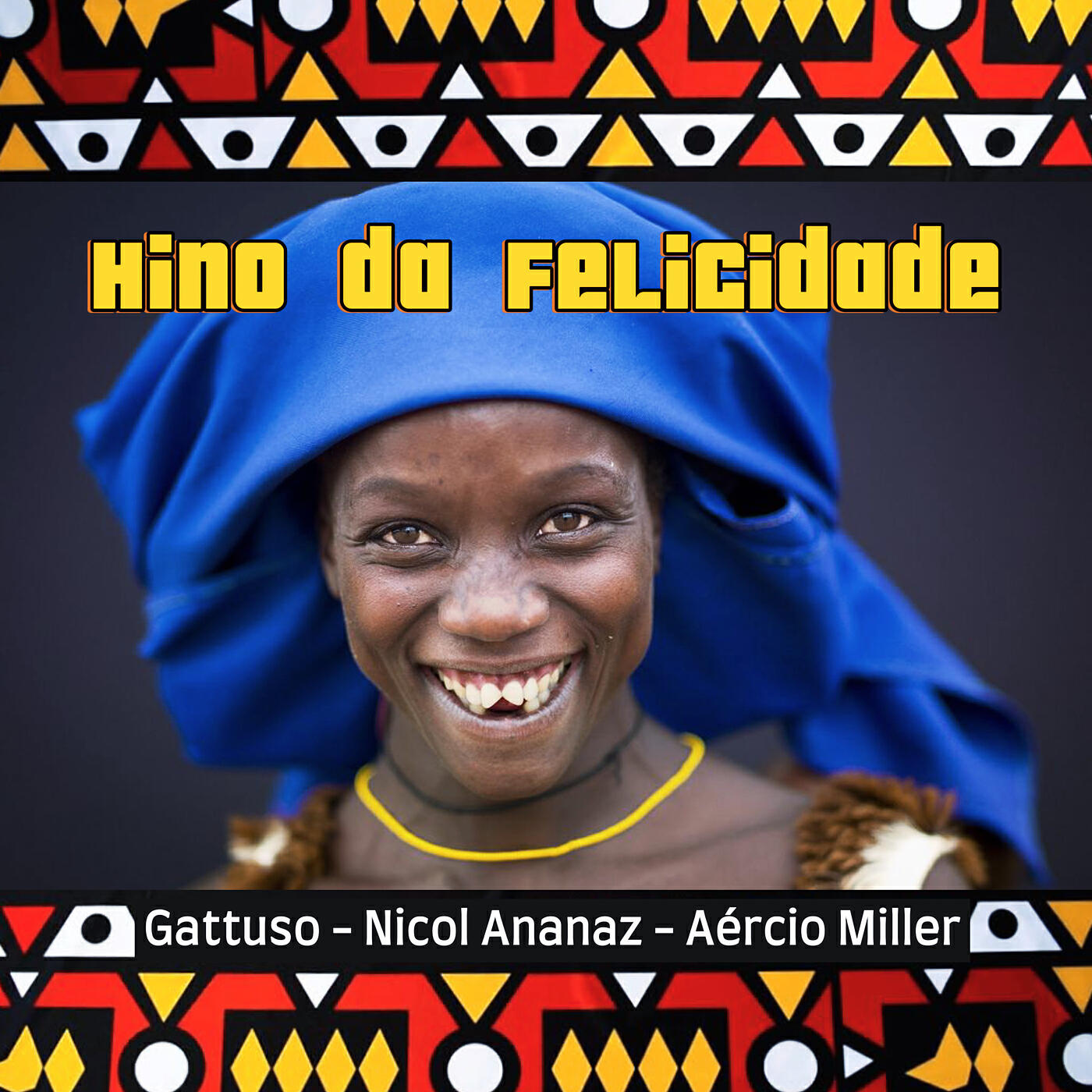 Релиз Hino da Felicidade