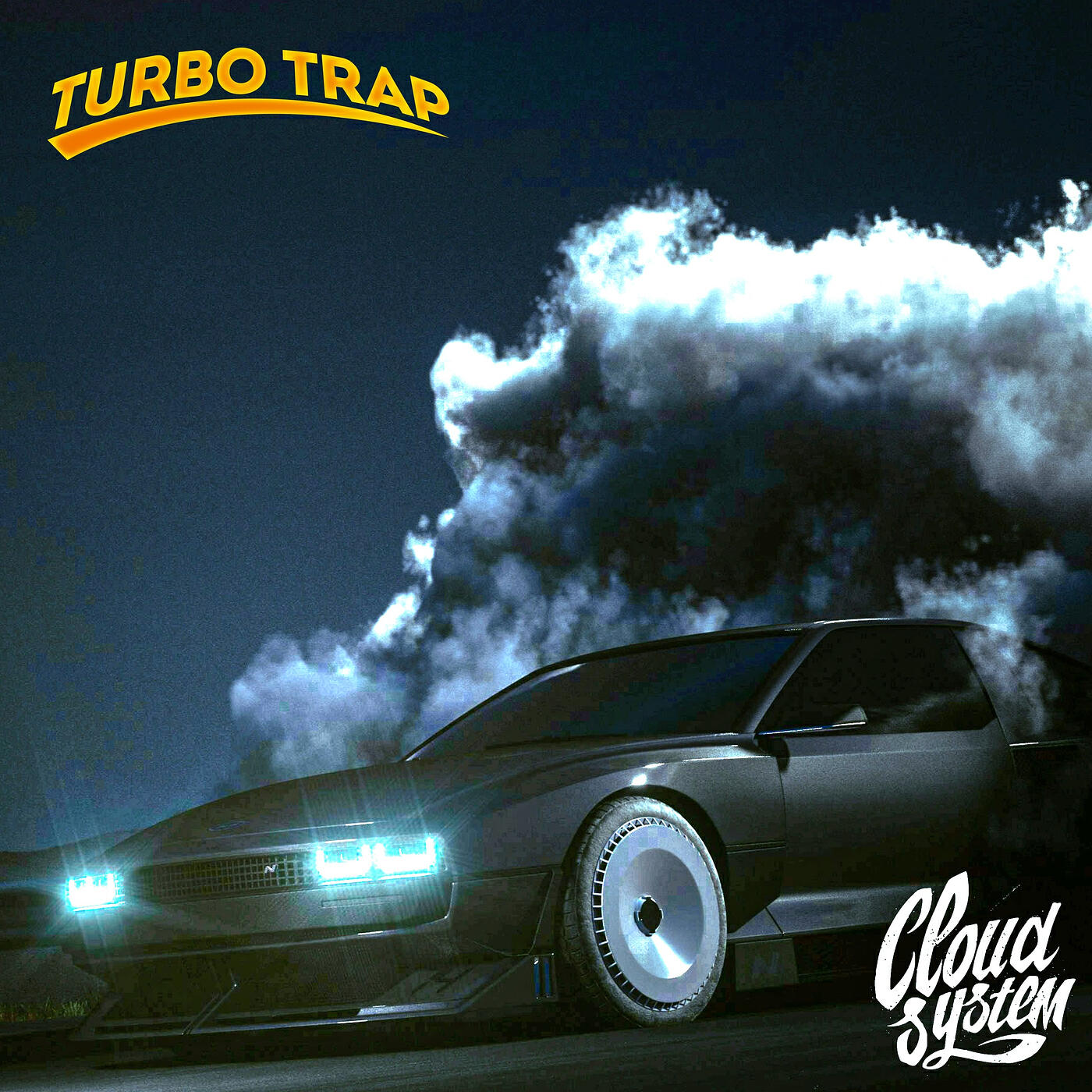 Релиз Turbo Trap