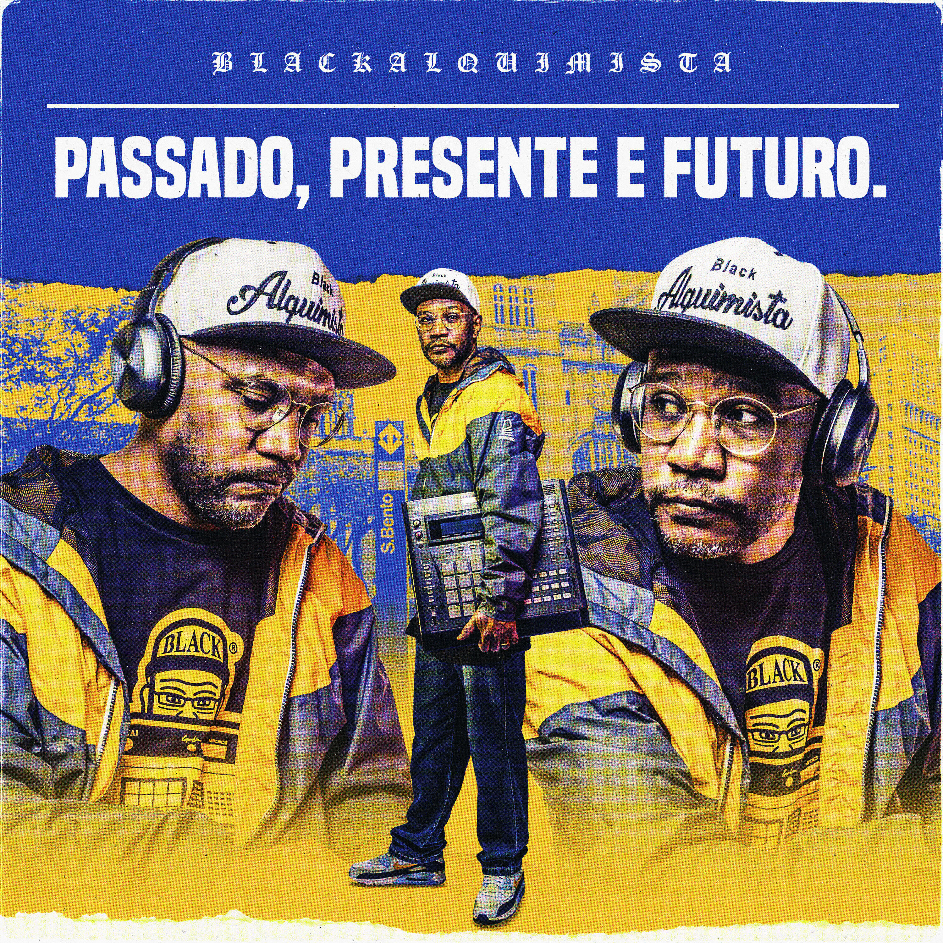 Релиз Passado, Presente e Futuro