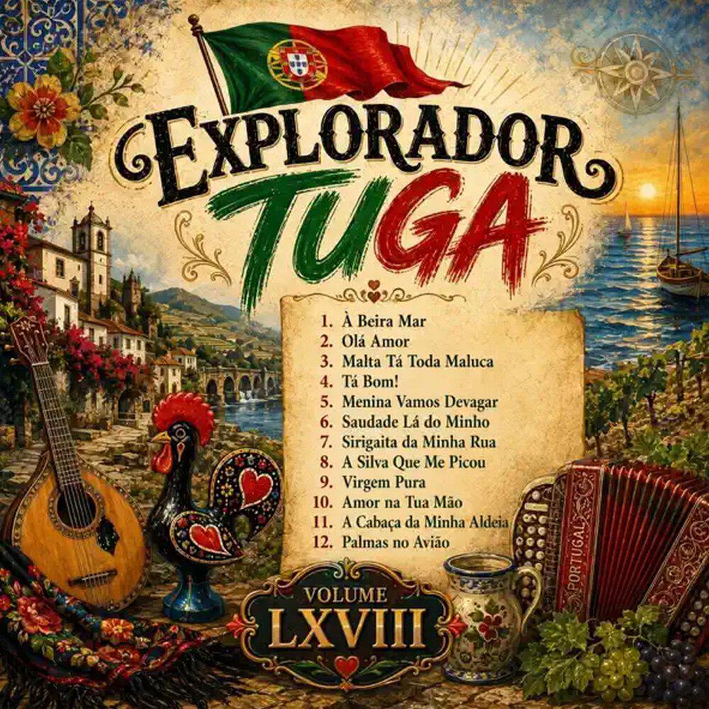 Релиз ExploradorTuga