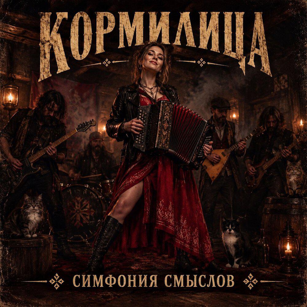 Релиз Кормилица