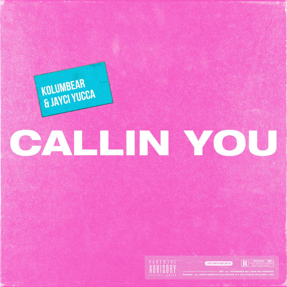 Релиз Callin You
