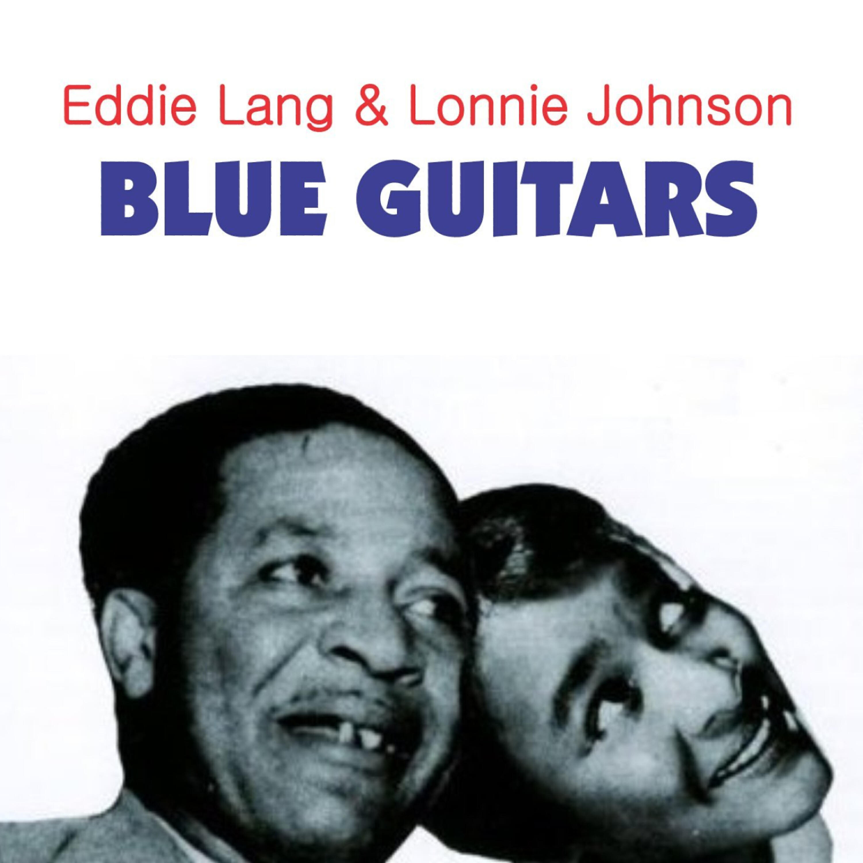 Релиз Blue Guitars