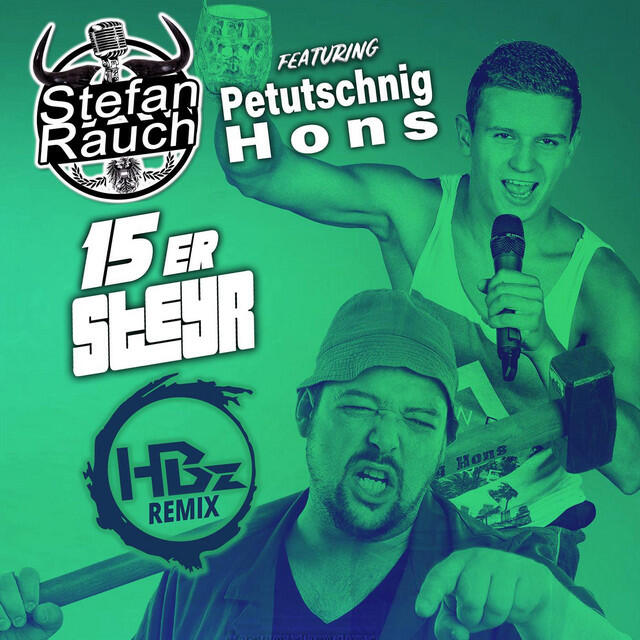 Релиз 15er Steyr (HBz Remix)