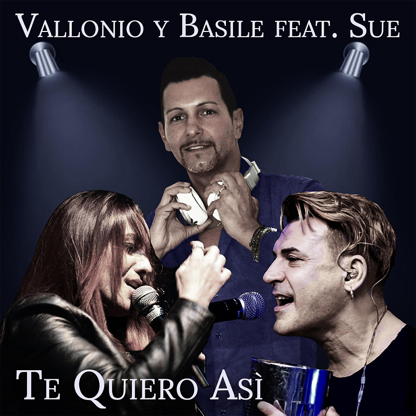 Релиз Te Quiero Asì