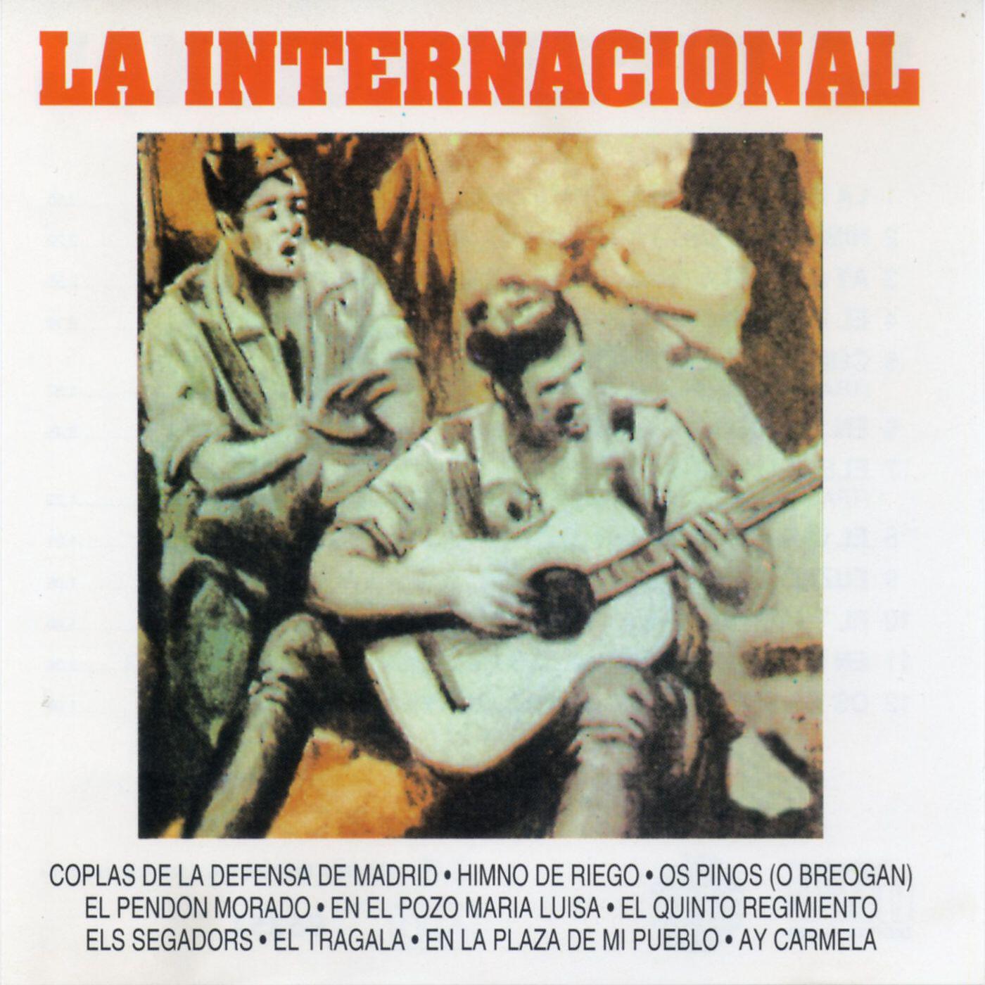 Релиз La Internacional