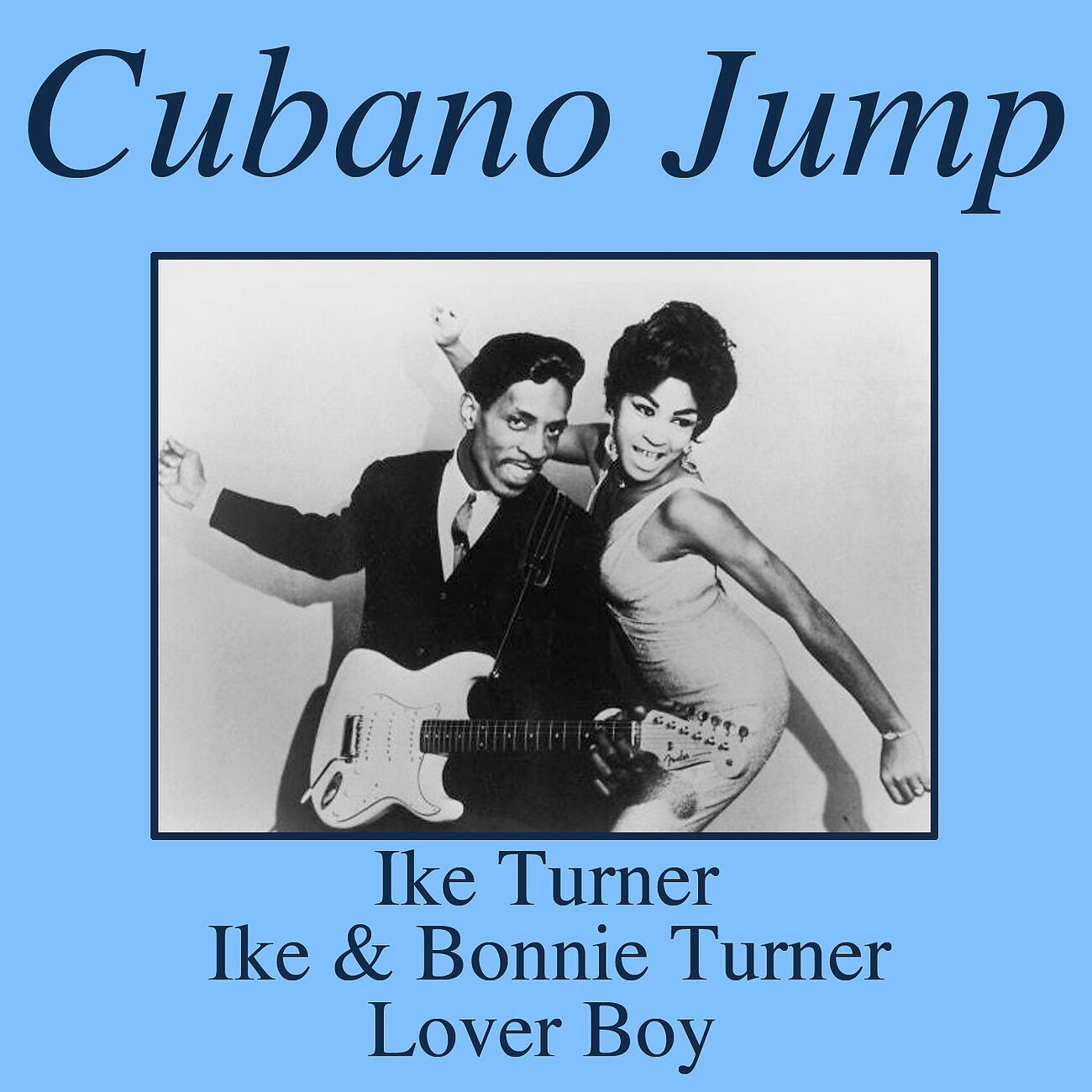Ike & Bonnie Turner
