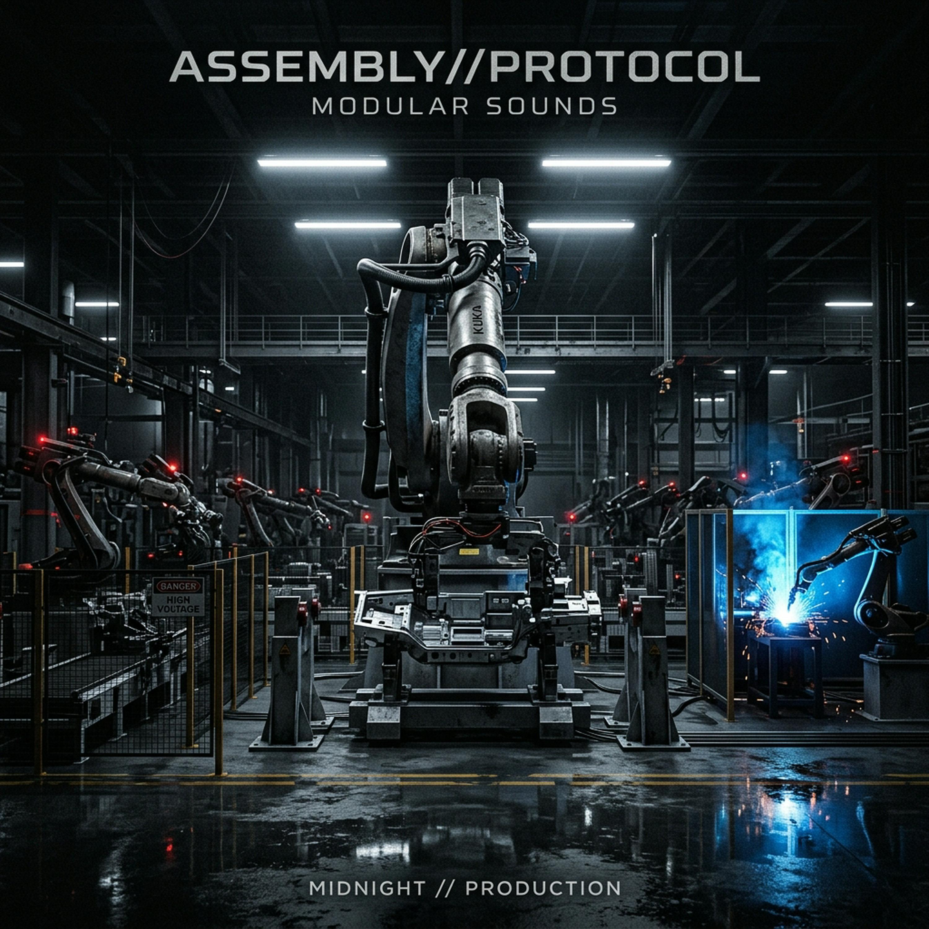 Релиз Assembly Line Motion