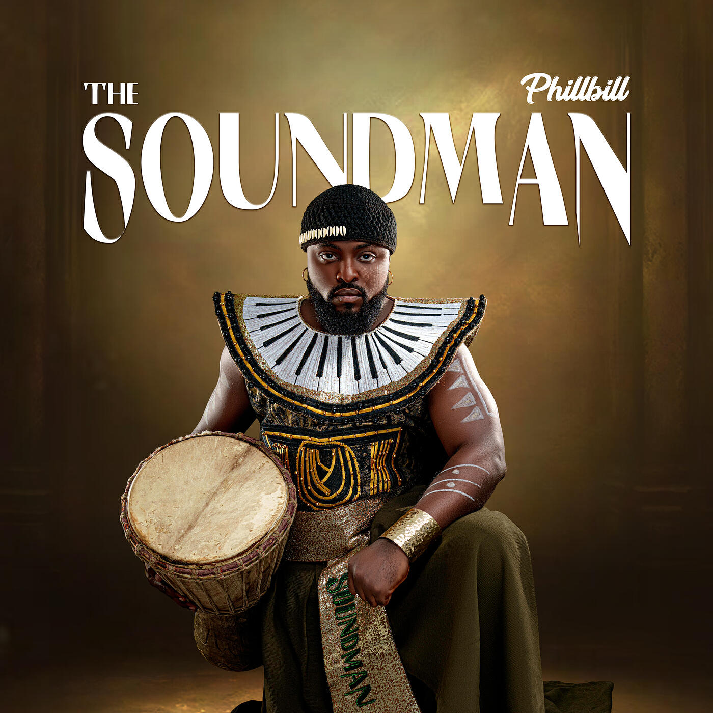 Релиз The SOUNDMAN