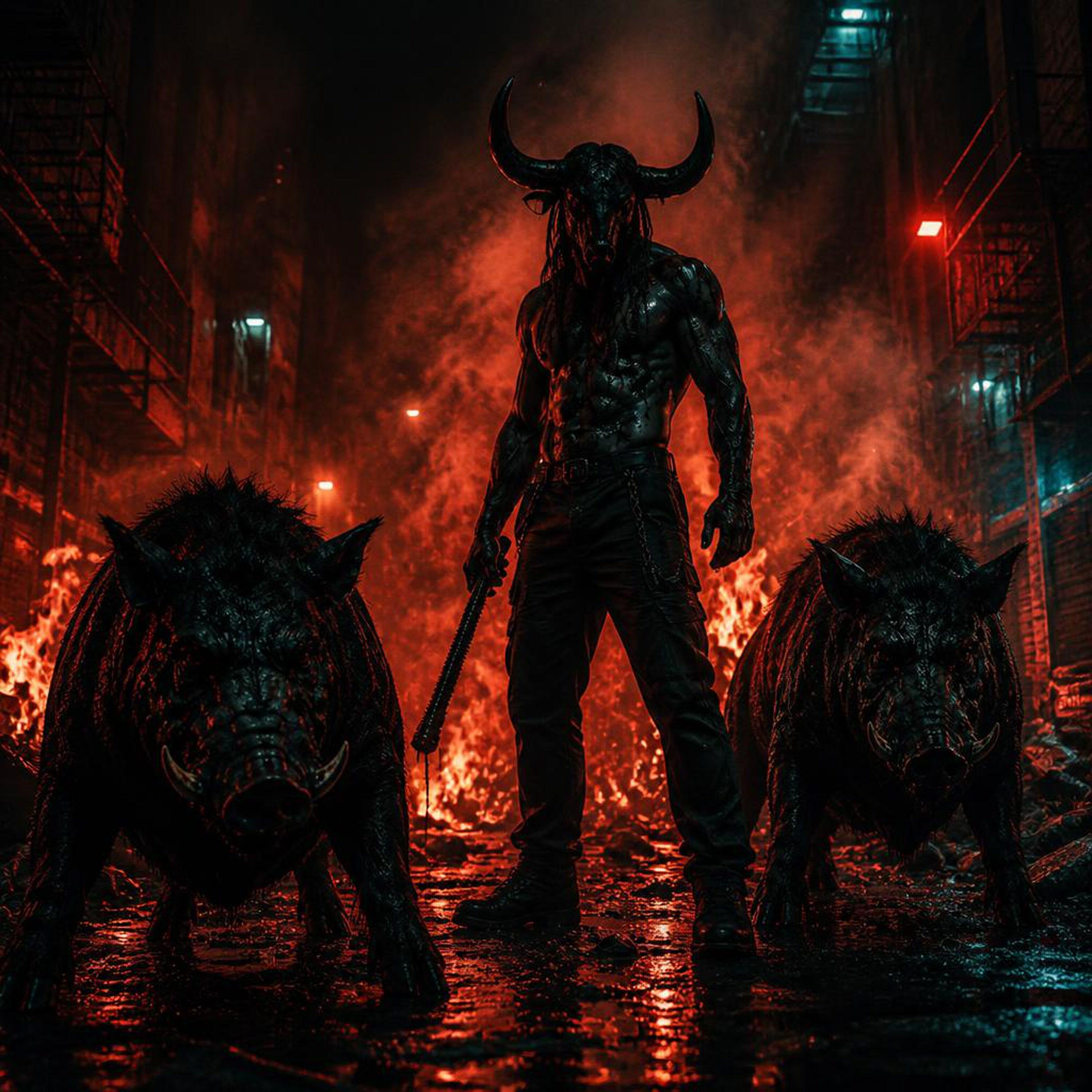 Релиз Hunger Never Sleeps
