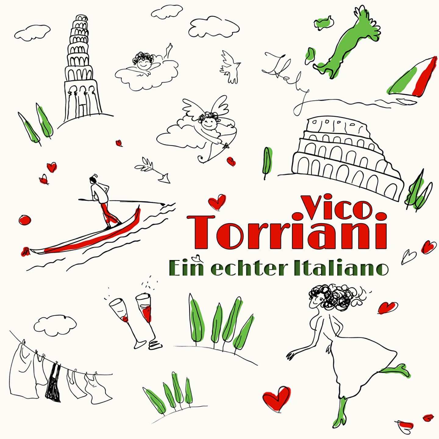 Релиз Ein echter Italiano