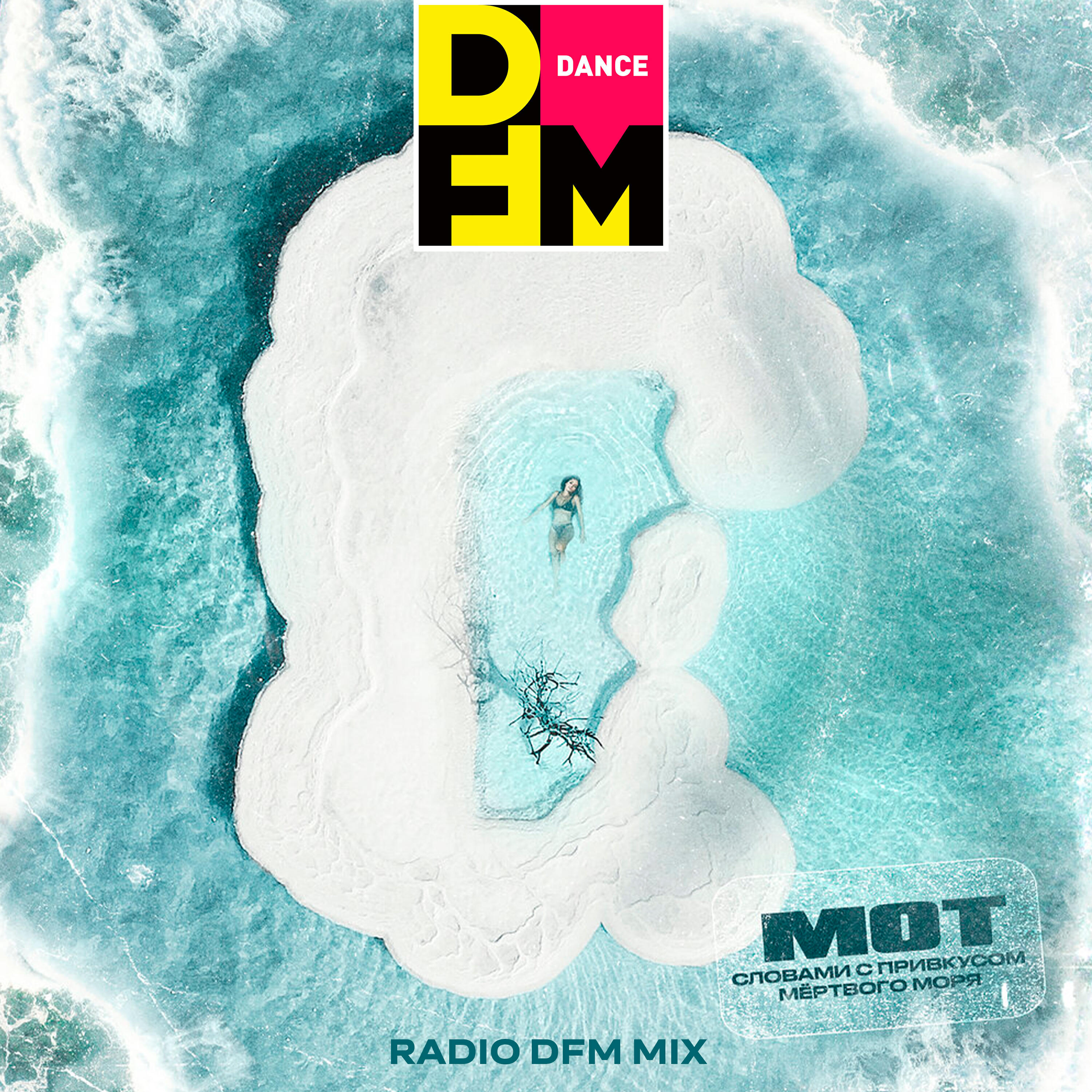 Постер альбома Словами с привкусом Мёртвого моря... (Radio DFM Mix)