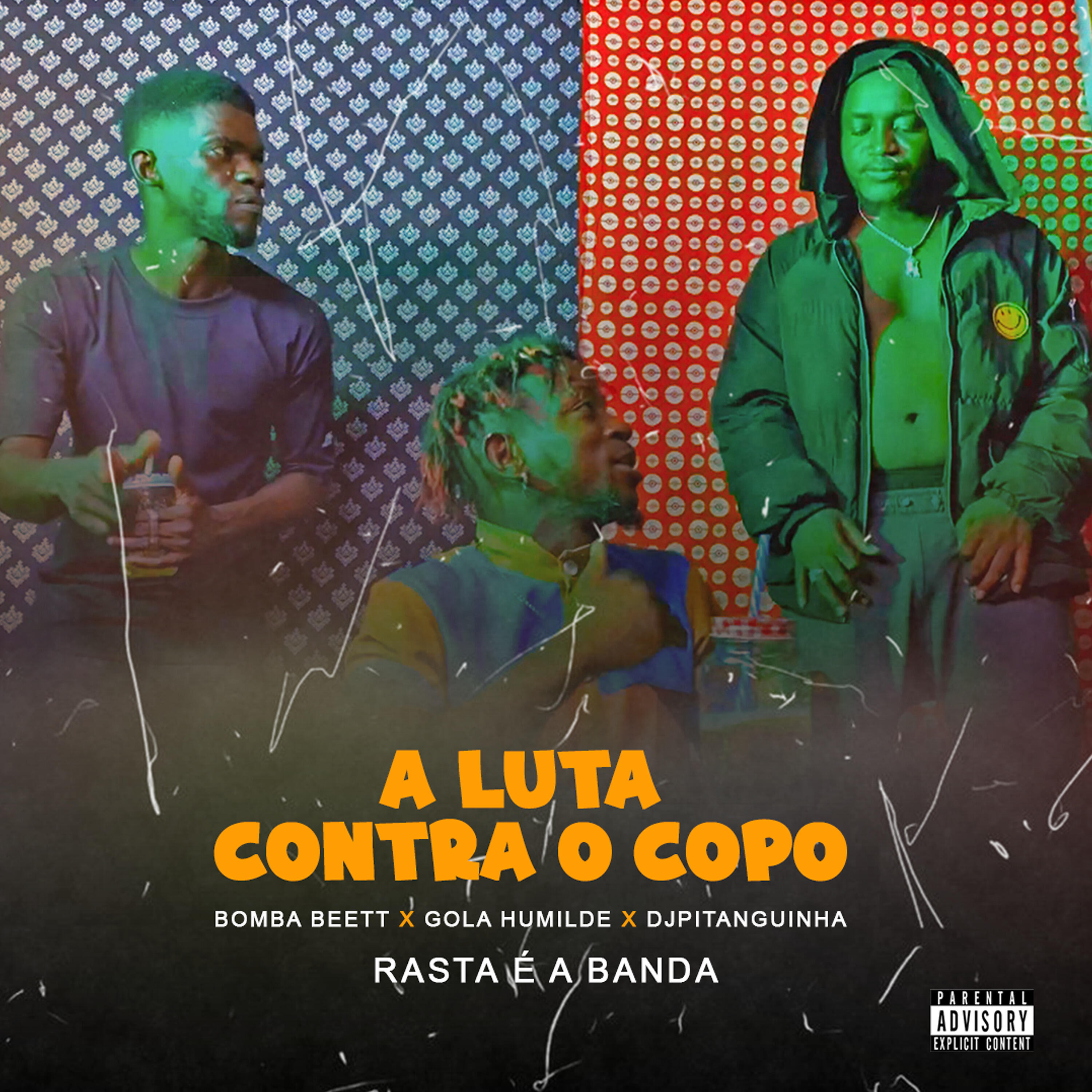 Релиз A Luta Contra o Copo