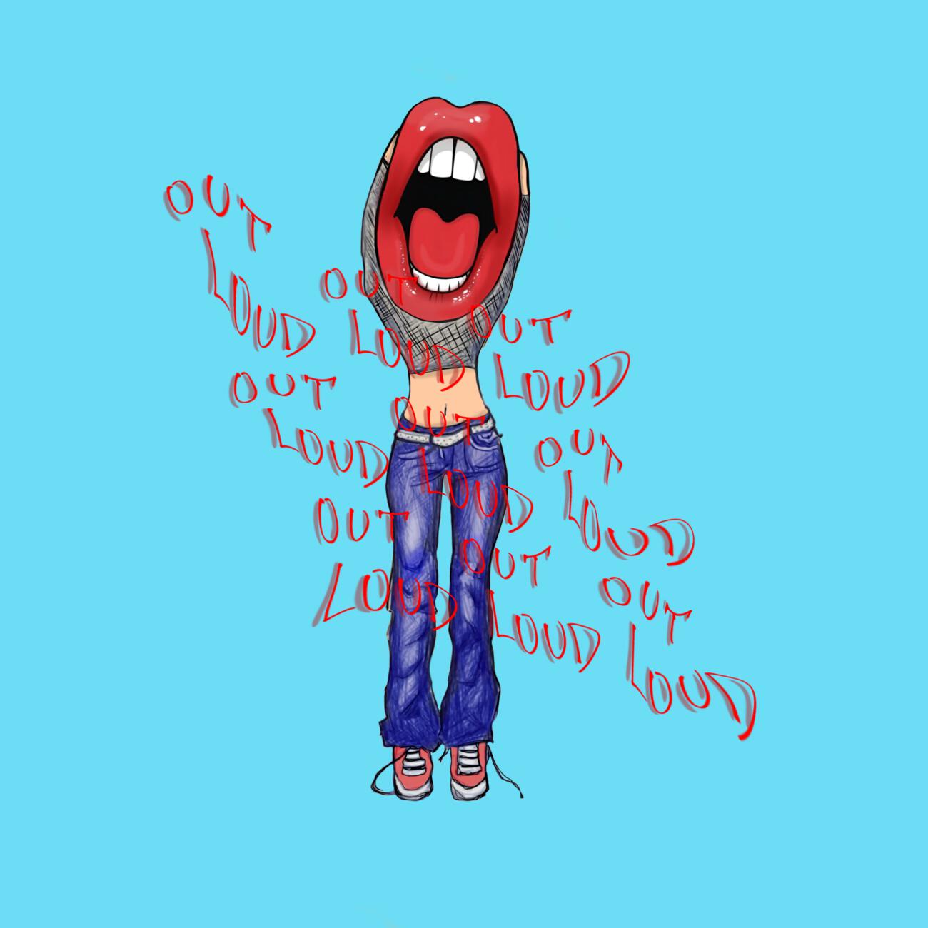 Релиз OUT LOUD