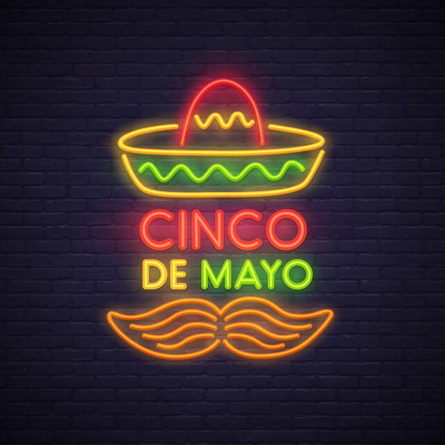 Релиз Cinco De Mayo